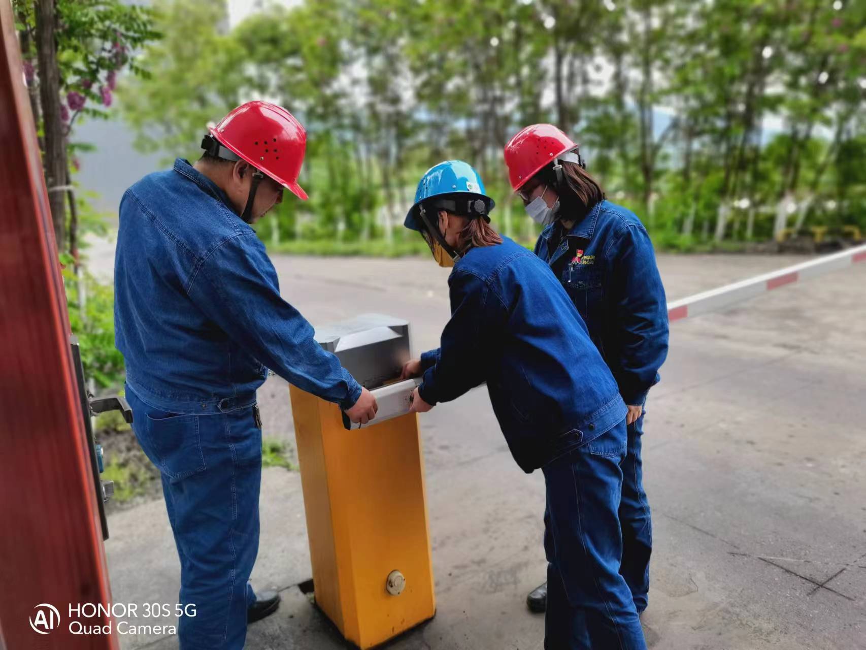 夯实责任，打造多样化安全管理